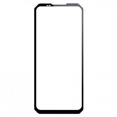 Replacement Front Glass For Energizer Hard Case P28k Black By - Maxbhi Com