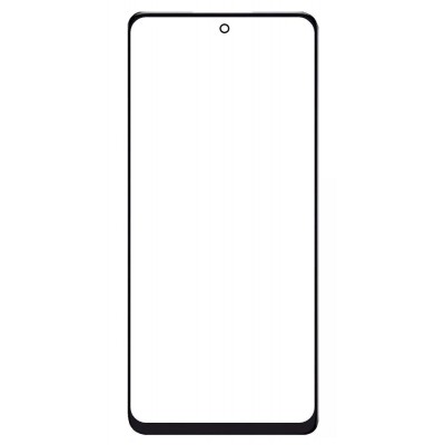 Touch Screen Digitizer For Tcl 50 5g Black By - Maxbhi Com