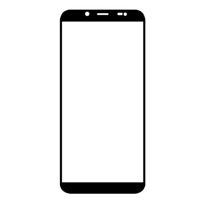 Touch Screen Digitizer For Ulefone Power Armor 16s Black By - Maxbhi Com