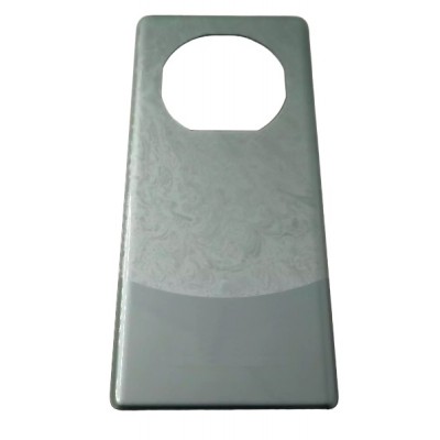 Back Panel Cover For Cubot Hafury Meet White - Maxbhi Com