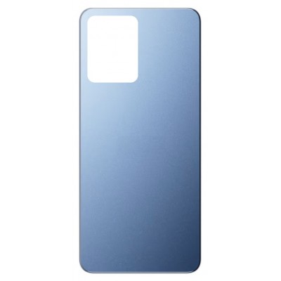 Back Panel Cover For Hmd Pulse Blue - Maxbhi Com