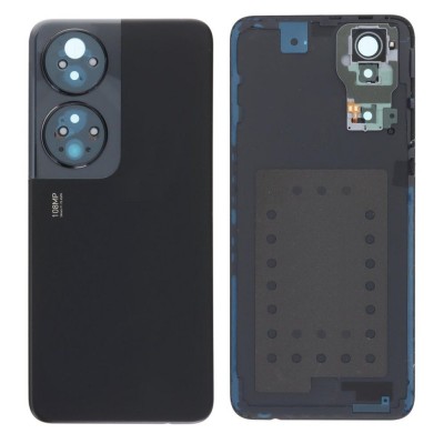 Back Panel Cover For Honor 90 Smart White - Maxbhi Com