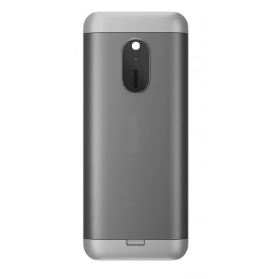 Back Panel Cover For Nokia 230 2024 White - Maxbhi Com