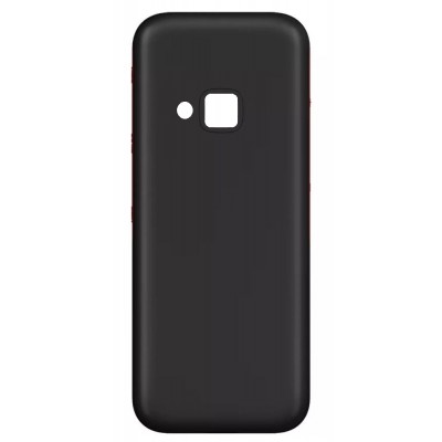 Back Panel Cover For Nokia 5310 2024 Black - Maxbhi Com