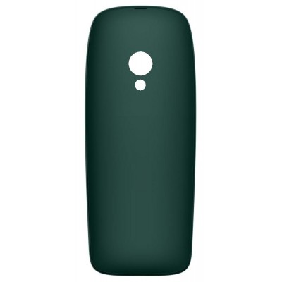 Back Panel Cover For Nokia 6310 2024 Green - Maxbhi Com