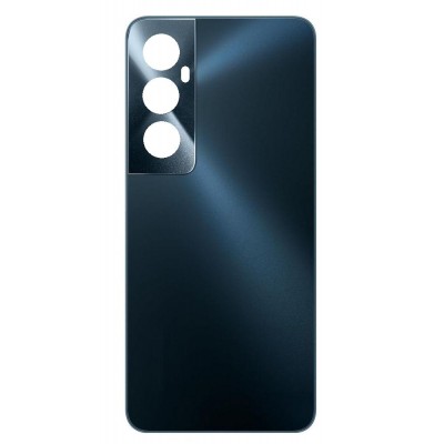 Back Panel Cover For Realme C65 White - Maxbhi Com