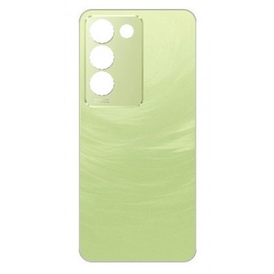Back Panel Cover For Vivo V30 Lite Green - Maxbhi Com