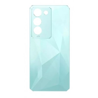 Back Panel Cover For Vivo V30 Lite White - Maxbhi Com