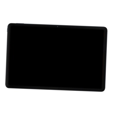 Lcd Frame Middle Chassis For Xiaomi Poco Pad Wifi Global Grey By - Maxbhi Com