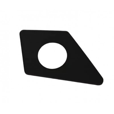 Camera Lens For Cubot Kingkong Ax White By - Maxbhi Com
