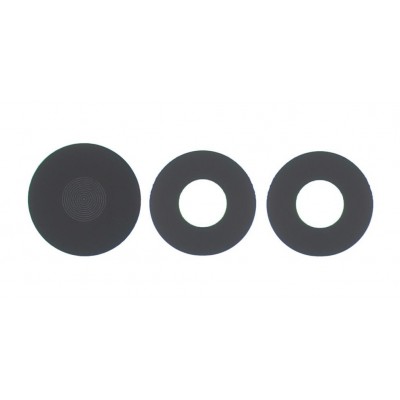 Camera Lens For Realme C65 Black By - Maxbhi Com