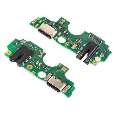 Charging Connector Flex Pcb Board For Hmd Pulse By - Maxbhi Com