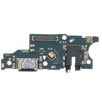 Charging Connector Flex Pcb Board For Realme C65 By - Maxbhi Com Charging Connector Flex Pcb Board For Realme C65 By - Maxbhi Com
