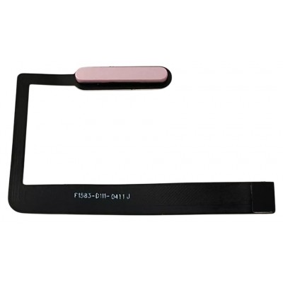 Fingerprint Sensor Flex Cable For Cubot Hafury V1 Pink By - Maxbhi Com