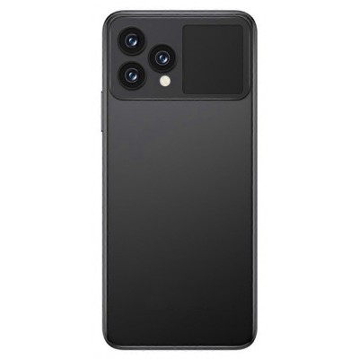 Full Body Housing For Cubot Hafury V1 Black - Maxbhi Com
