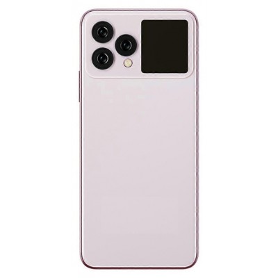 Full Body Housing For Cubot Hafury V1 Pink - Maxbhi Com