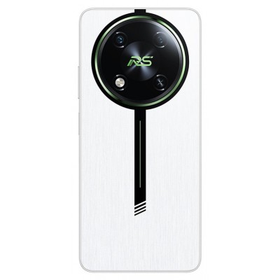 Full Body Housing For Itel Rs4 White - Maxbhi Com