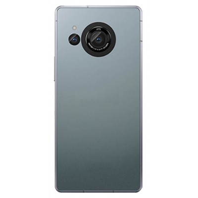 Full Body Housing For Sharp Aquos R8s Black - Maxbhi Com