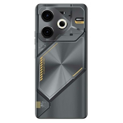 Full Body Housing For Tecno Pova 6 Neo Black - Maxbhi Com