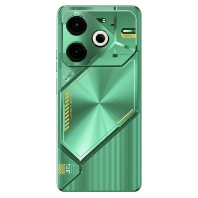 Full Body Housing For Tecno Pova 6 Neo Green - Maxbhi Com