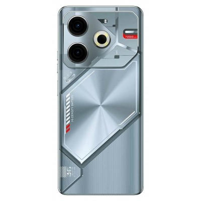Full Body Housing For Tecno Pova 6 Neo White - Maxbhi Com