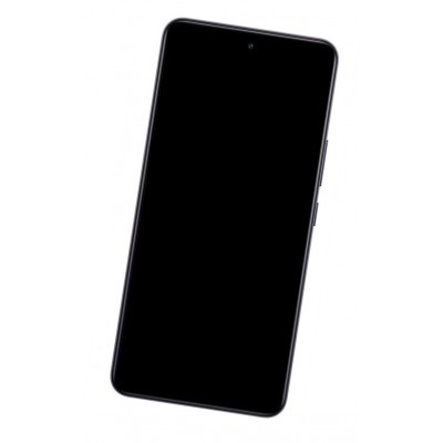 Lcd Frame Middle Chassis For Vivo V40 Se 5g Purple By - Maxbhi Com