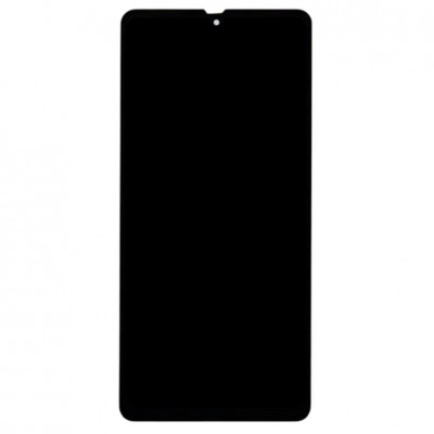 Lcd With Touch Screen For Sharp Aquos R8s Black By - Maxbhi Com