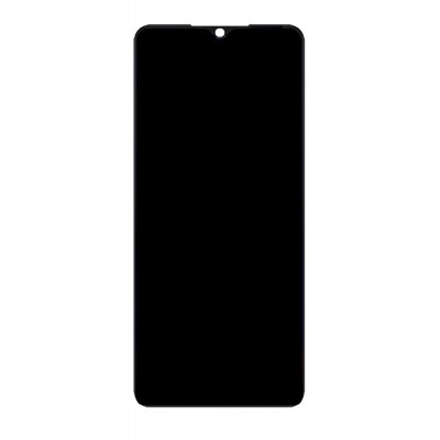 Lcd With Touch Screen For Cubot A1 Black By - Maxbhi Com