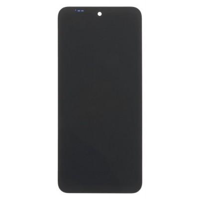 Lcd With Touch Screen For Cubot Kingkong Ax Black By - Maxbhi Com