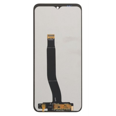 Lcd With Touch Screen For Cubot Kingkong Ax Black By - Maxbhi Com