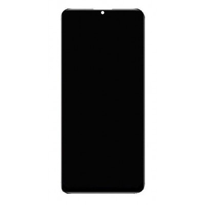 Lcd With Touch Screen For Energizer Ultimate 65g Black By - Maxbhi Com