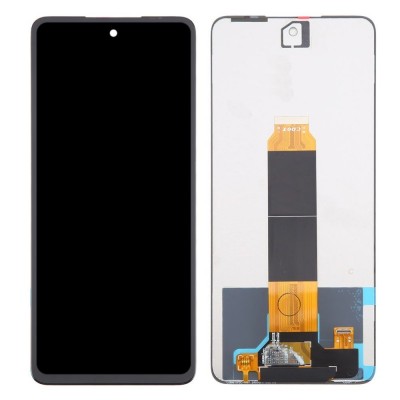 Lcd With Touch Screen For Hmd Pulse Black By - Maxbhi Com