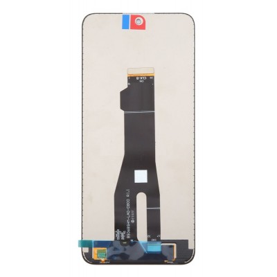 Lcd With Touch Screen For Honor 90 Smart White By - Maxbhi Com