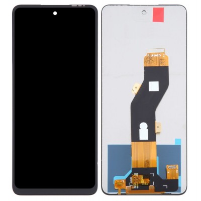 Lcd With Touch Screen For Itel Rs4 Gold By - Maxbhi Com