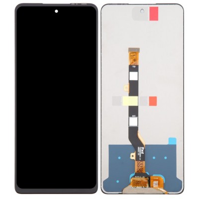Lcd With Touch Screen For Tecno Pova 6 Neo Green By - Maxbhi Com