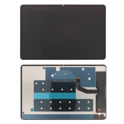 Lcd With Touch Screen For Xiaomi Poco Pad Wifi Global Blue By - Maxbhi Com