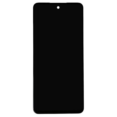 Lcd With Touch Screen For Zte Axon 60 Ultra 5g White By - Maxbhi Com