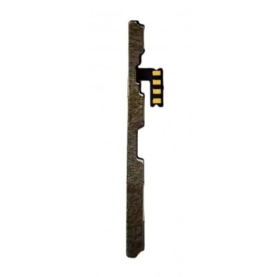 Power Button Flex Cable For Cubot Hafury V1 On Off Flex Pcb By - Maxbhi Com