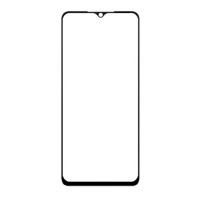 Replacement Front Glass For Cubot A1 Green By - Maxbhi Com