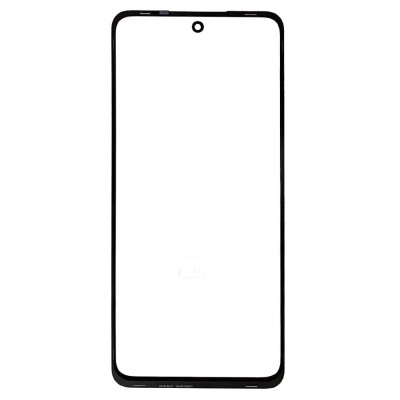 Replacement Front Glass For Realme C65 Purple By - Maxbhi Com