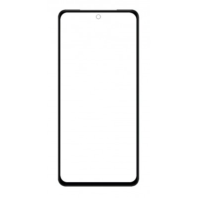 Replacement Front Glass For Vivo V30 Lite White By - Maxbhi Com