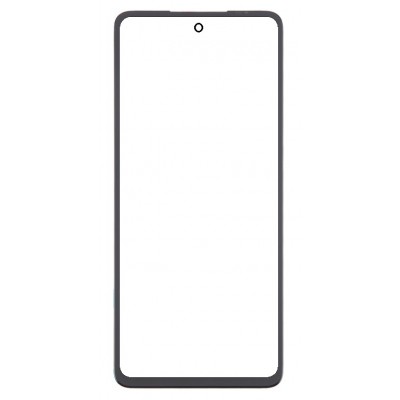 Touch Screen Digitizer For Hmd Pulse Pro Black By - Maxbhi Com