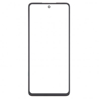 Replacement Front Glass For Hmd Pulse Pro Purple By - Maxbhi Com