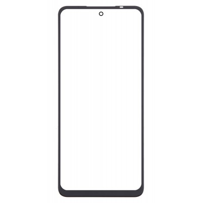 Touch Screen Digitizer For Realme C65 Black By - Maxbhi Com