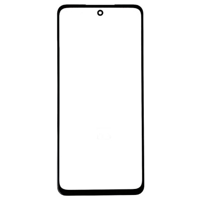 Replacement Front Glass For Zte Axon 60 Ultra 5g White By - Maxbhi Com