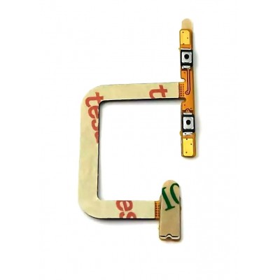 Volume Button Flex Cable For Cubot Hafury Meet By - Maxbhi Com
