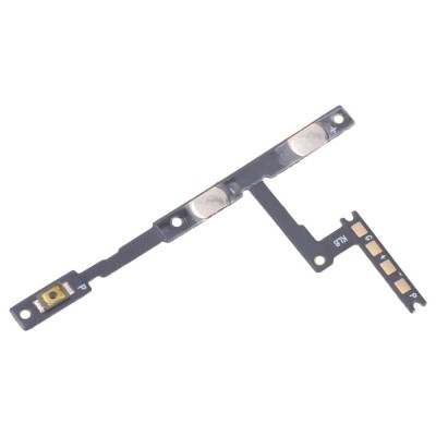 Volume Button Flex Cable For Tecno Pova 6 Neo By - Maxbhi Com