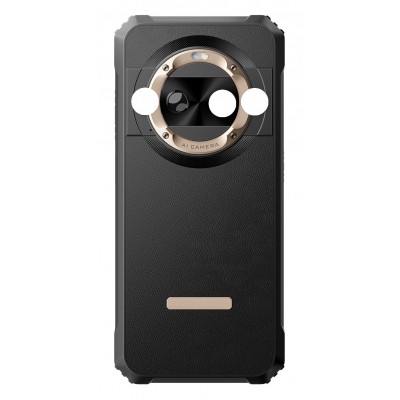 Back Panel Cover For Blackview Bl9000 Pro 5g Gold - Maxbhi Com
