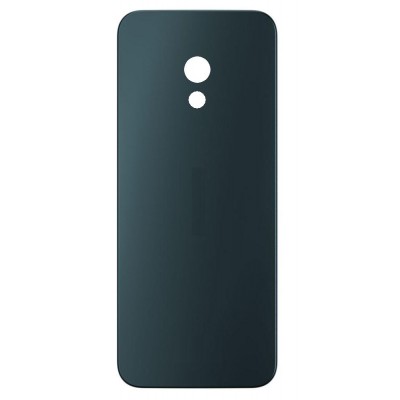 Back Panel Cover For Nokia 225 4g 2024 Black - Maxbhi Com