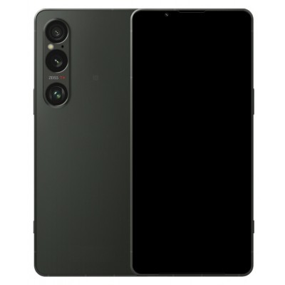 Back Panel Cover For Sony Xperia 1 Vi Green - Maxbhi Com